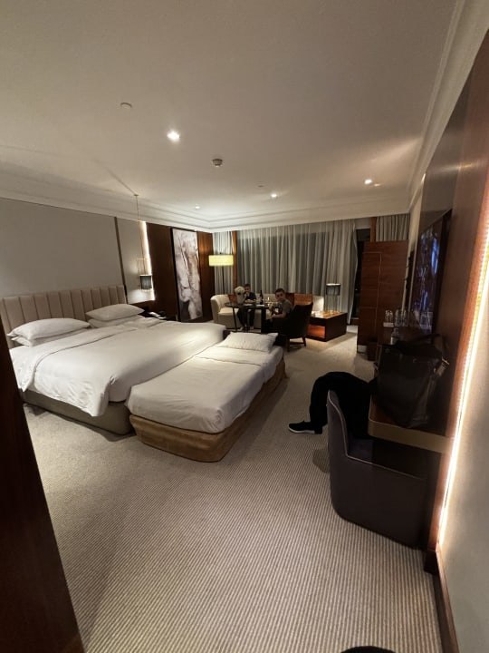 Zimmer Grand Hyatt Dubai