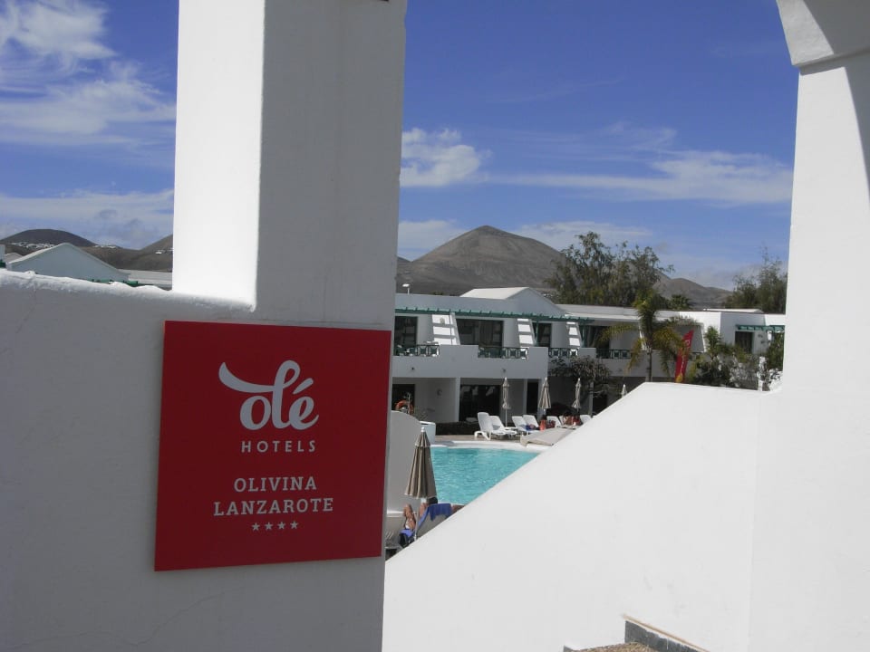 Appartements außerhalb des Komplexes Relaxia Olivina