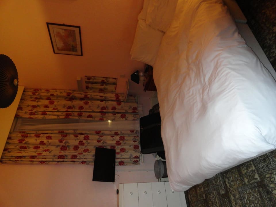 Budget-Doppelzimmer Hotel Travelrest Bournemouth