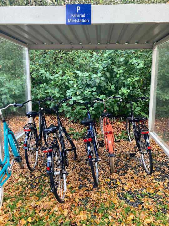 Außenansicht Seehotel Frankenhorst - BW Signature Collection