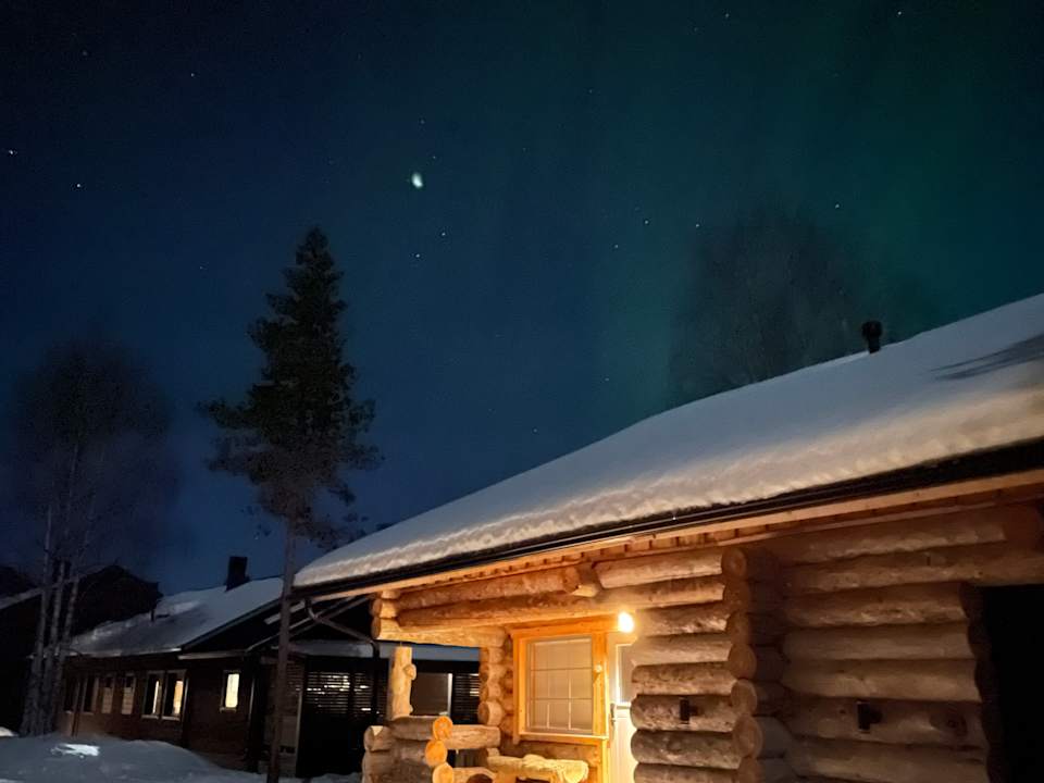 Sport & Freizeit Hotel Wilderness Nellim