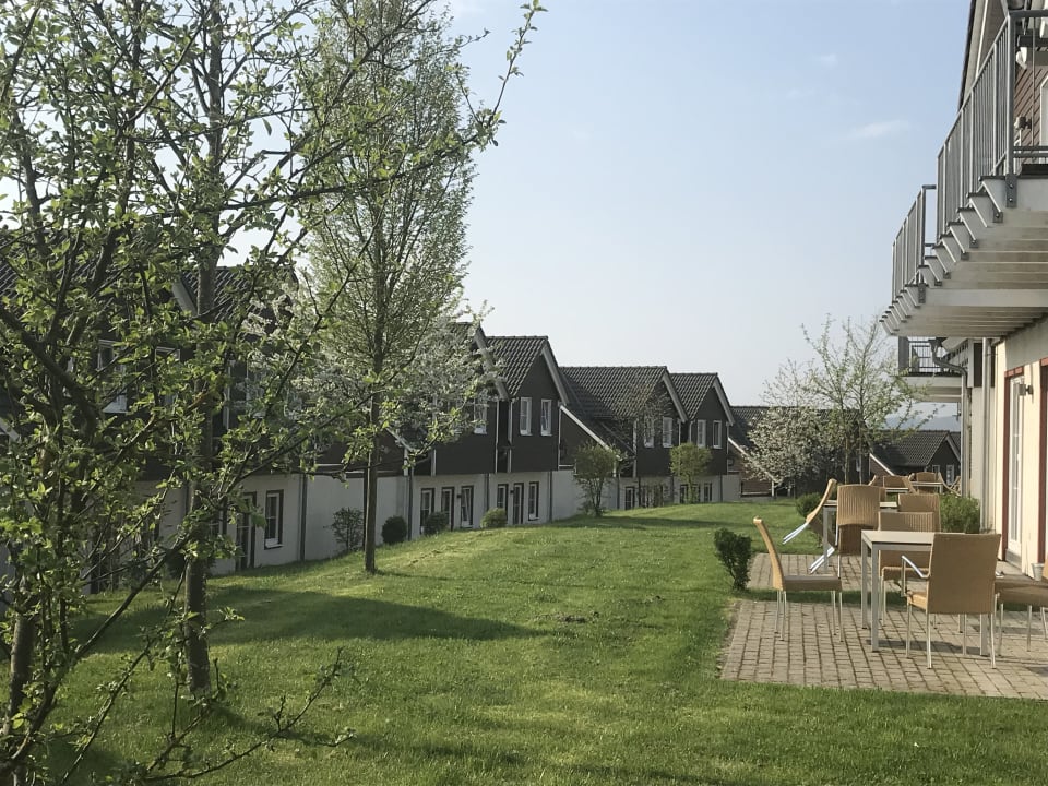 Ausblick Lindner Hotel Nurburgring Ferienpark, part of JdV by Hyatt