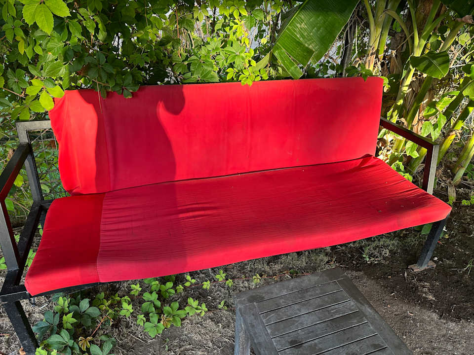 Gartenanlage Hotel Grand Ring