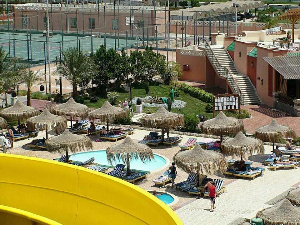 Beach albatros garden Pickalbatros Aqua Park Resort - Hurghada