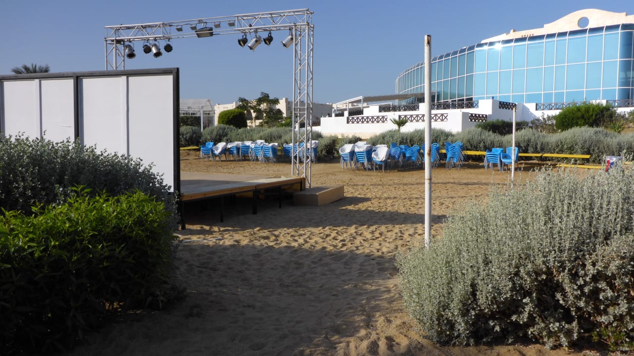 Sport & Freizeit Hilton Marsa Alam Nubian Resort