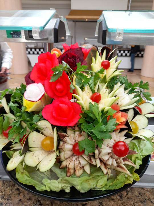 Gastro Hotel Marhaba Club