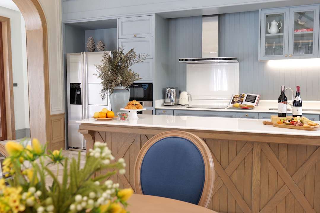 Zimmer Hotel Thames Valley Khao Yai