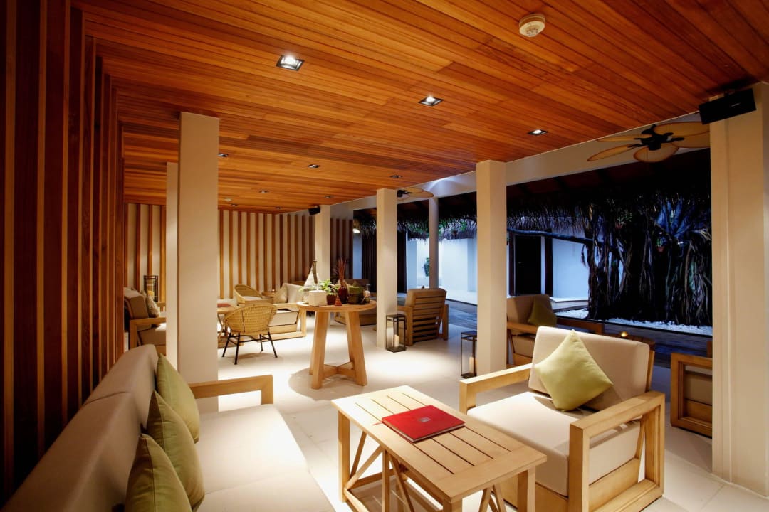 Spa Cenvaree at Centara Grand Resort & Spa Maldive Machchafushi Island Resort & Spa Maldives, The Centara Collection