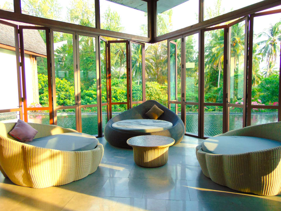 Lobby Graceland Khao Lak Beach Resort
