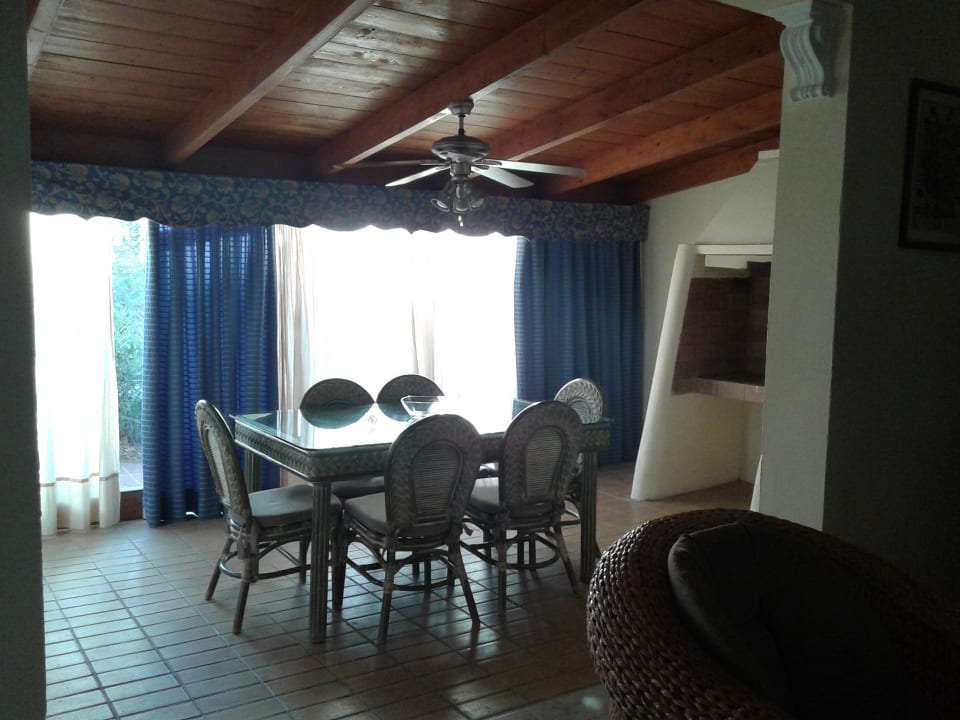 Comedor Royal Tenerife Country Club