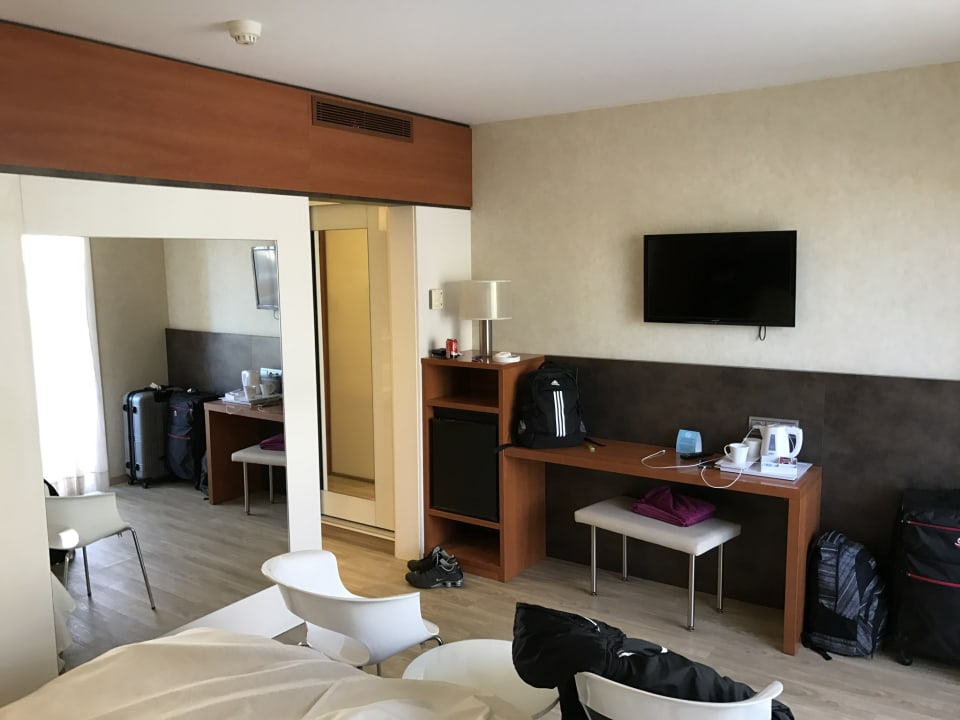 Zimmer Sumus Hotel Monteplaya