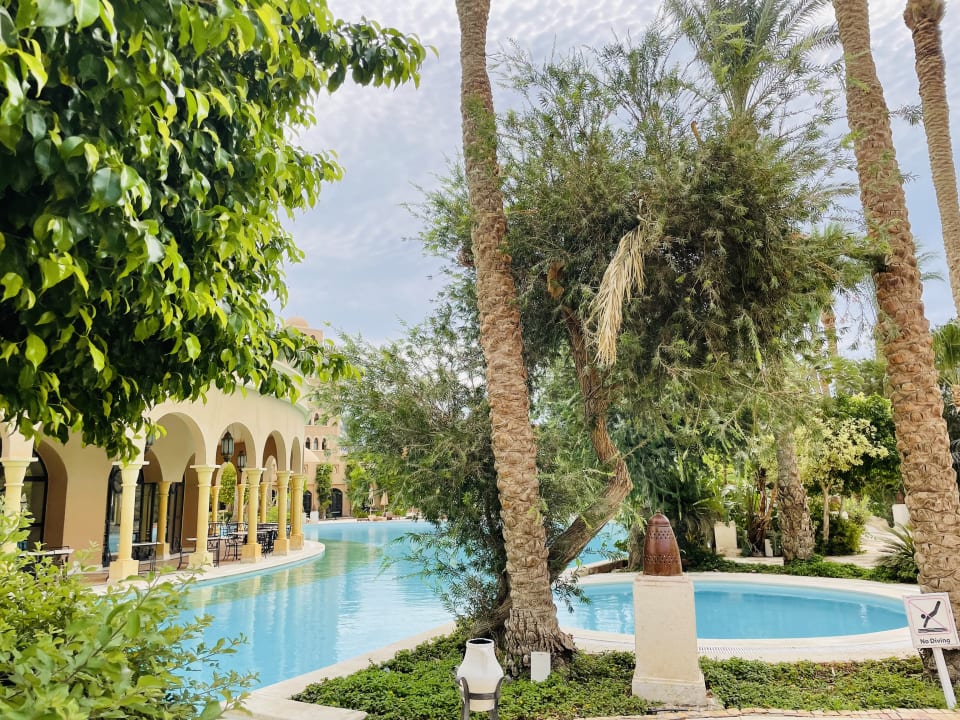 Pool Makadi Palace