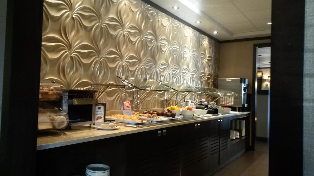 Frühstückraum Best Western Hotel Denham Inn & Suites