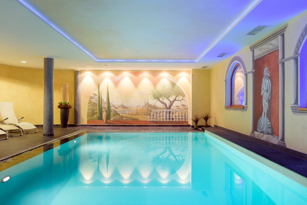 Pool Residence Villa Franziskus