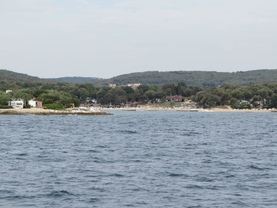 Blick In Die Bucht Fkk Valalta Rovinj • Holidaycheck Istrien Kroatien 8529