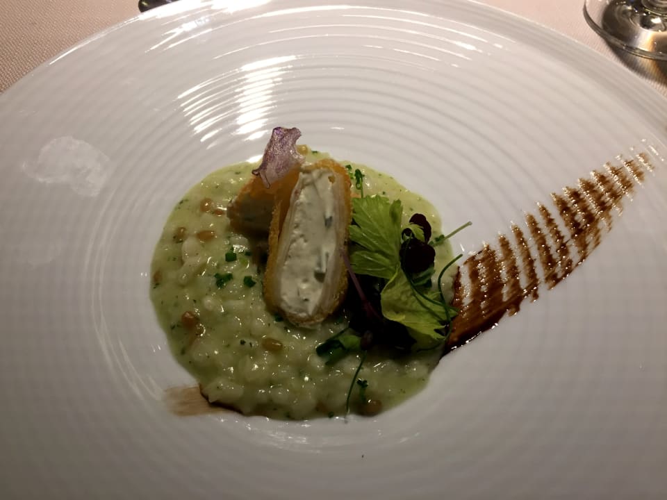 Restaurant Lindenhof Pure Luxury & Spa DolceVita Resort