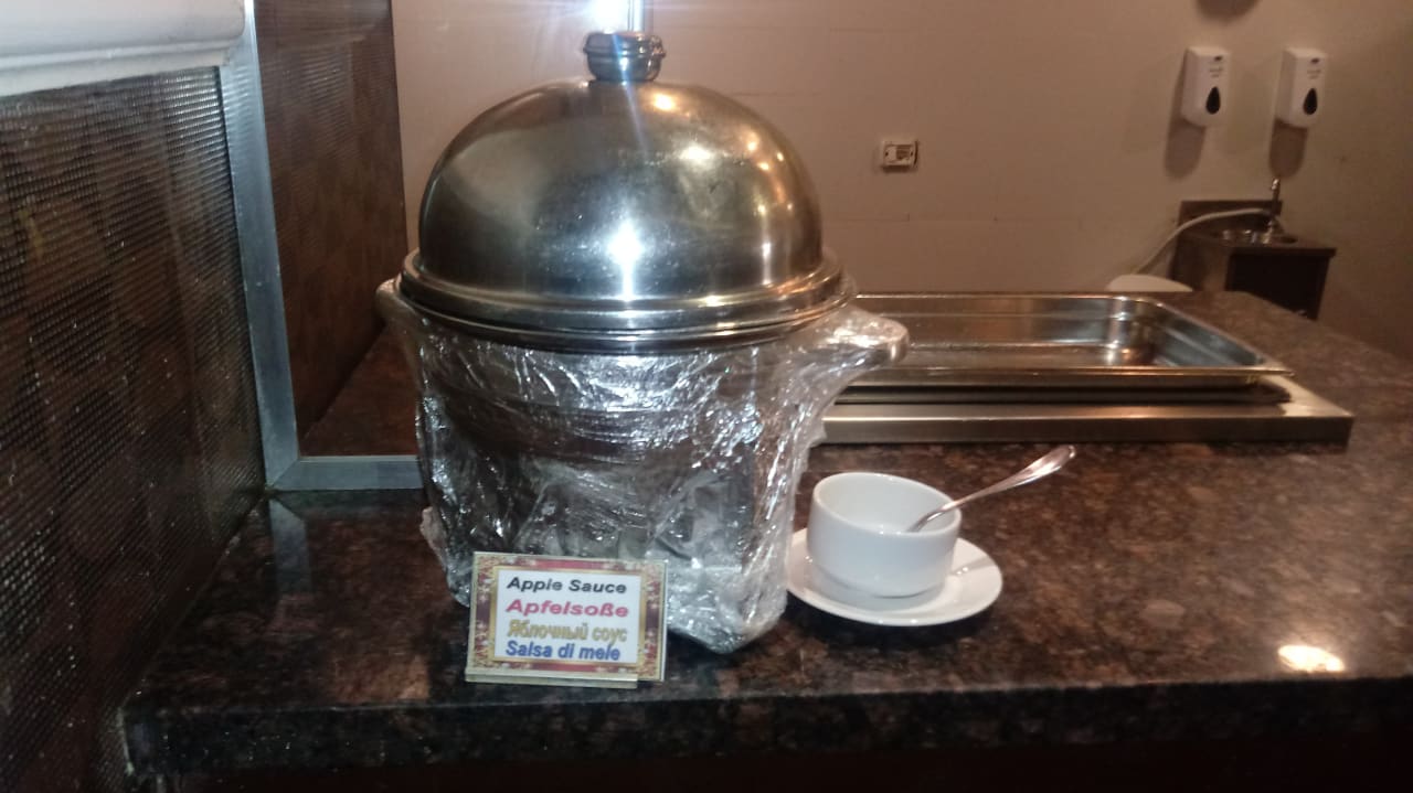 Gastro Pickalbatros Royal Moderna Resort-Sharm El Sheikh