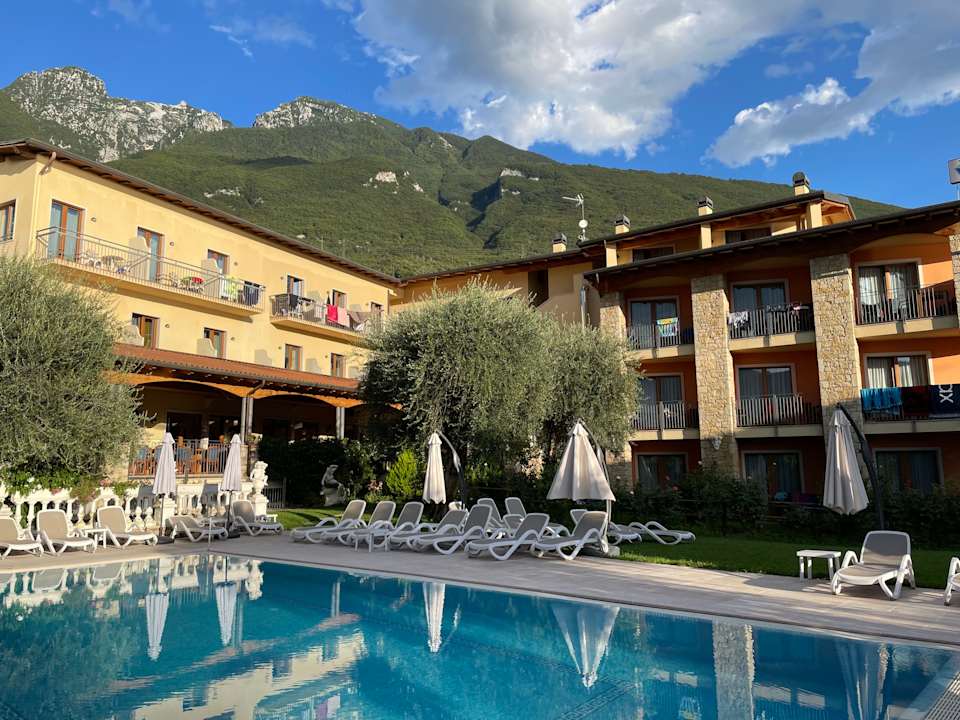 Außenansicht Villa Isabella Hotel & Residence