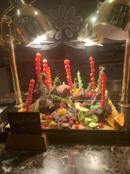 Gastro The Grand Palace - Adults only