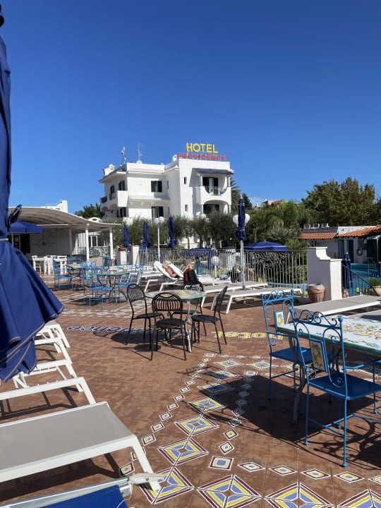 Gastro Hotel Terme Providence