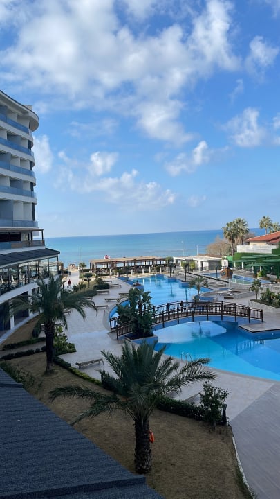 Pool Seaden Quality Resort & Spa