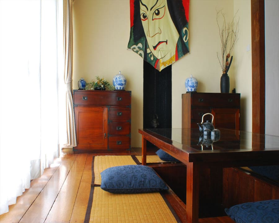 Deluxe Room Hotel Hunas Falls by Amaya