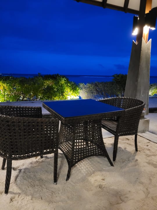 Außenansicht Adaaran Select Meedhupparu Island Resort - Premium All Inclusive