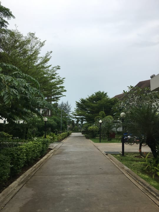 Sonstiges Kantary Beach Hotel - KHAO LAK