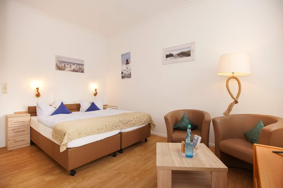 Zimmer Hotel Garni Windrose