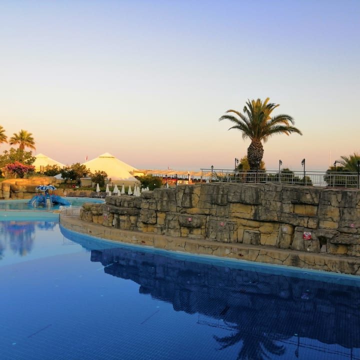 Pool Monachus Family Resort Sorgun