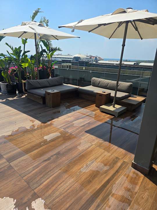 Pool Jacaranda Luxury Resort