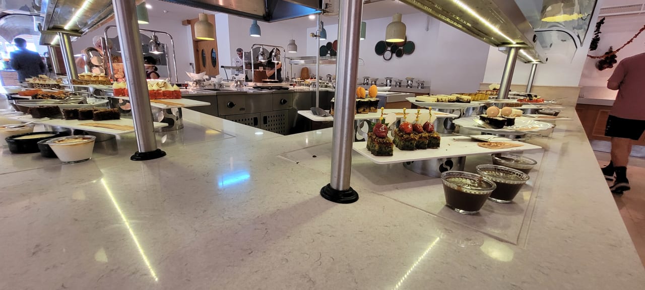 Gastro TUI BLUE Xanthe