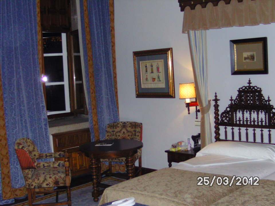 Zimmer Parador de Santiago - Hostal Reis Catolicos