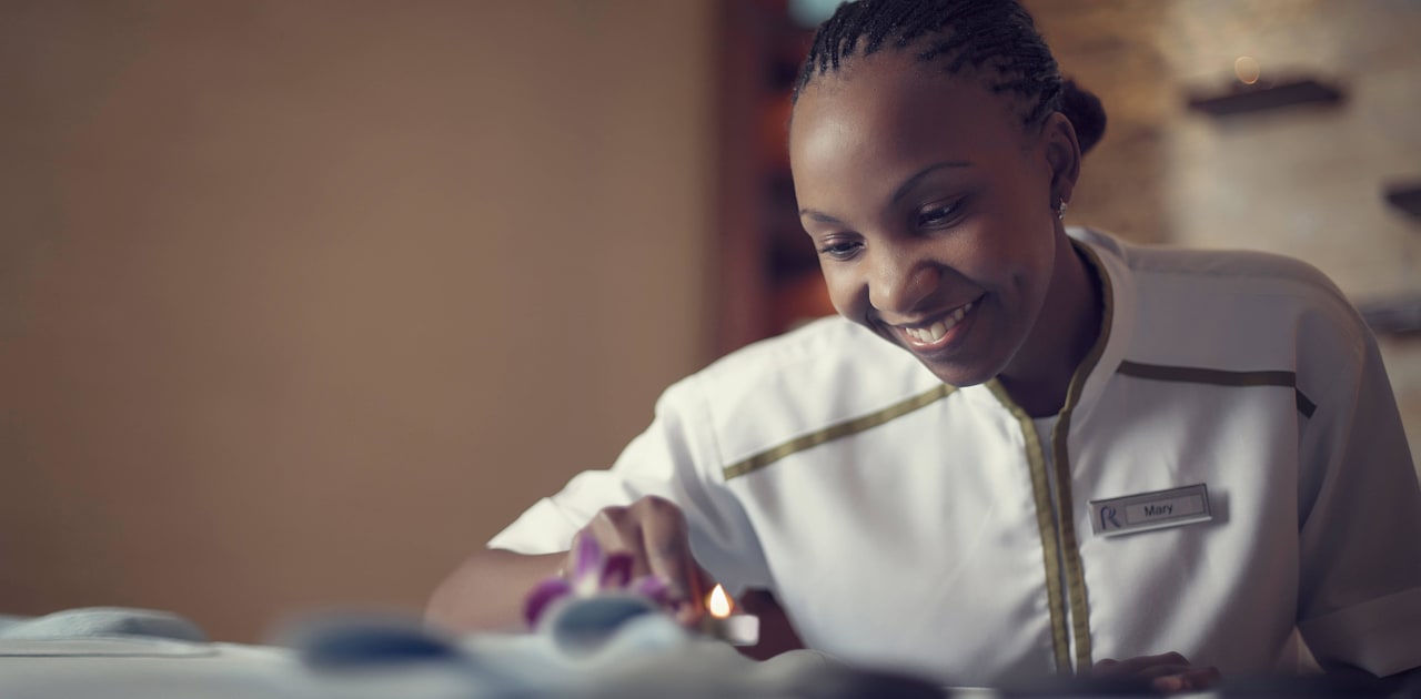 Housekeeping Kin Plaza Arjaan by Rotana