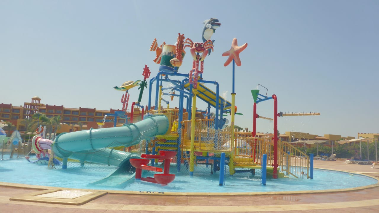 Sport & Freizeit Malikia Resort Abu Dabbab