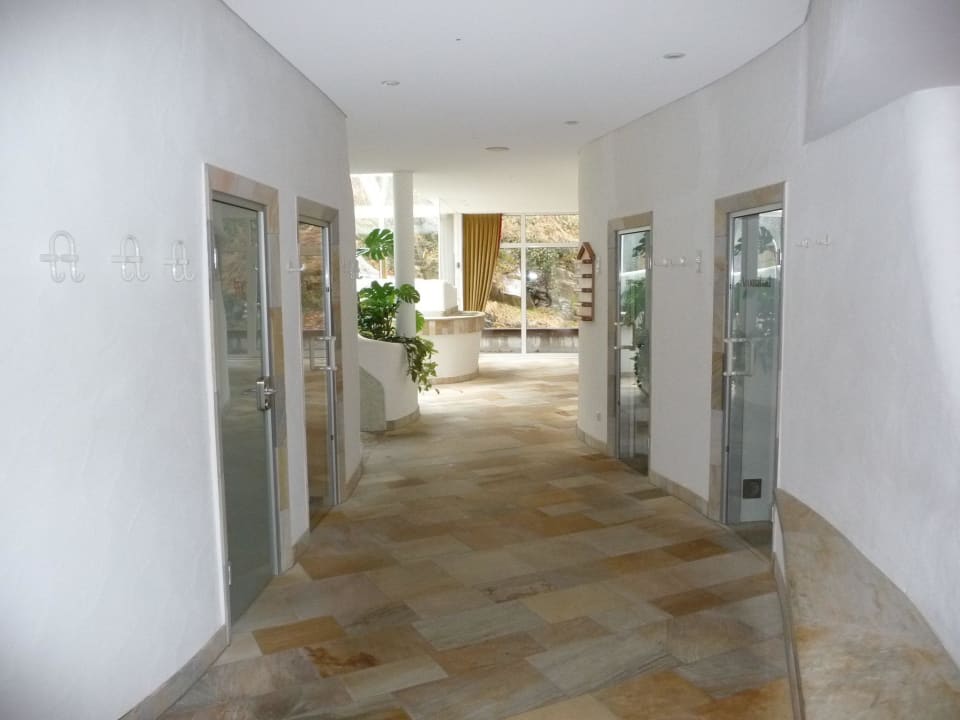 Saunabereich Hotel Deimann