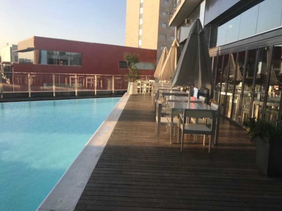 Pool Hotel Barcelona Princess