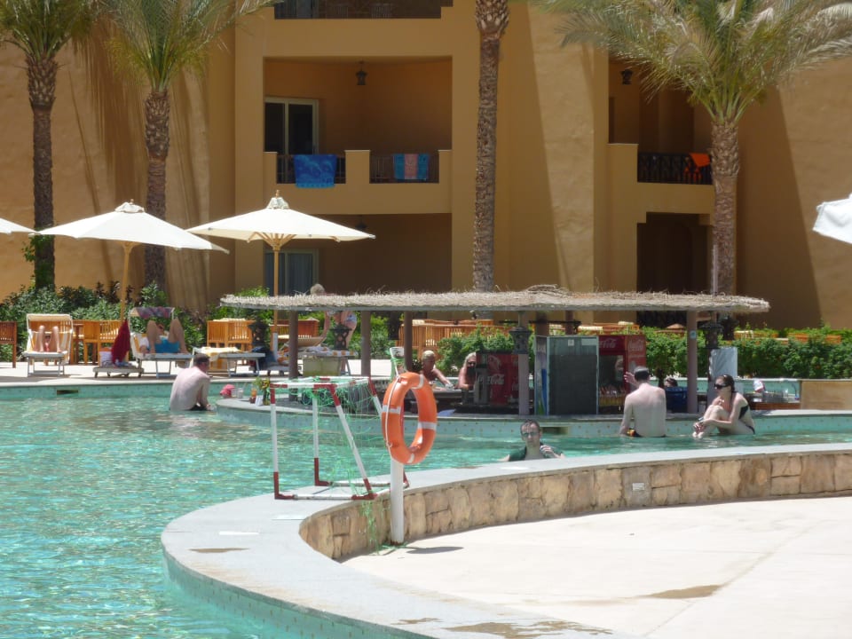 Poolbar Stella Beach Resort & Spa Makadi Bay