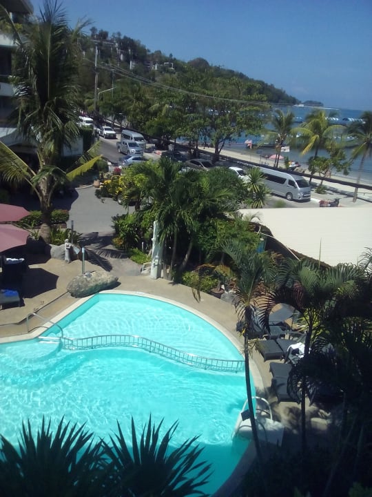 Pool Homm Bliss Southbeach Patong