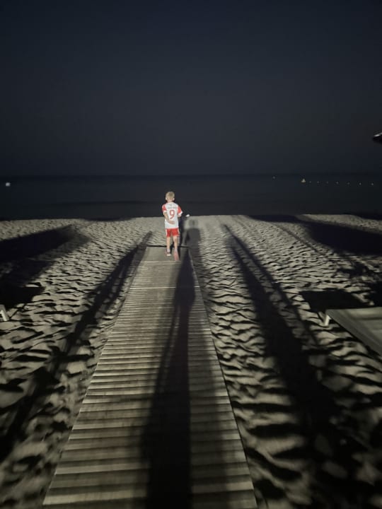 Strand Hotel Calypso Beach