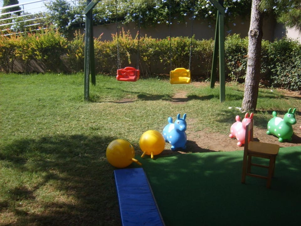 Beep Beep Kids Club Susesi Luxury Resort