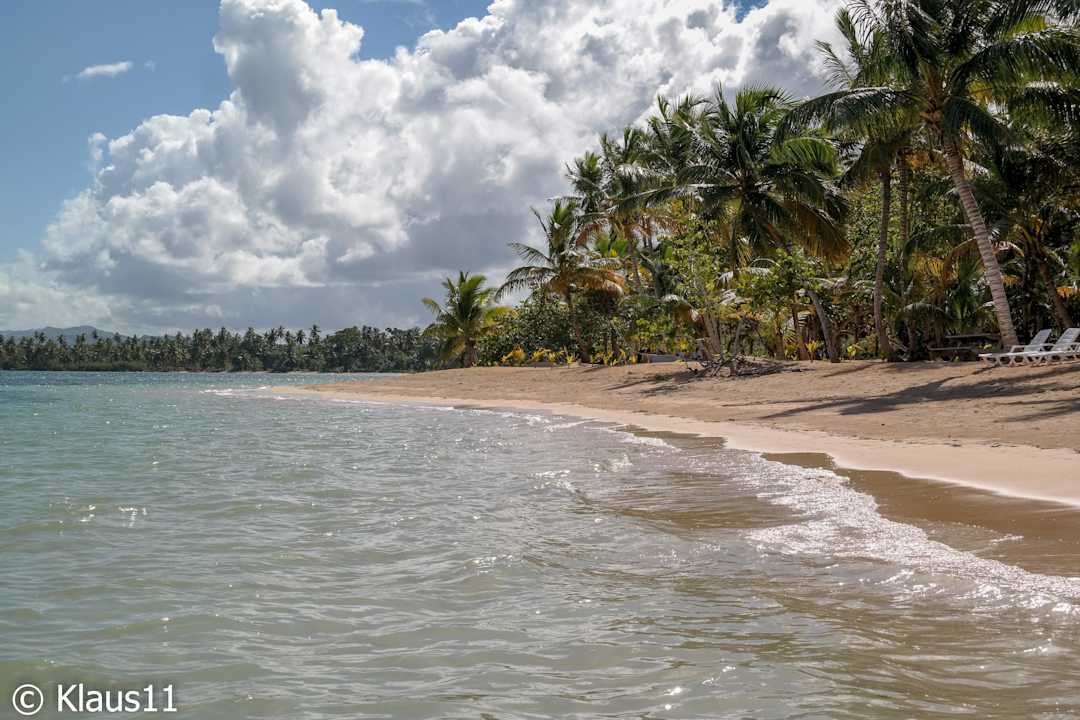 Beach rechts Bahia Principe Grand El Portillo
