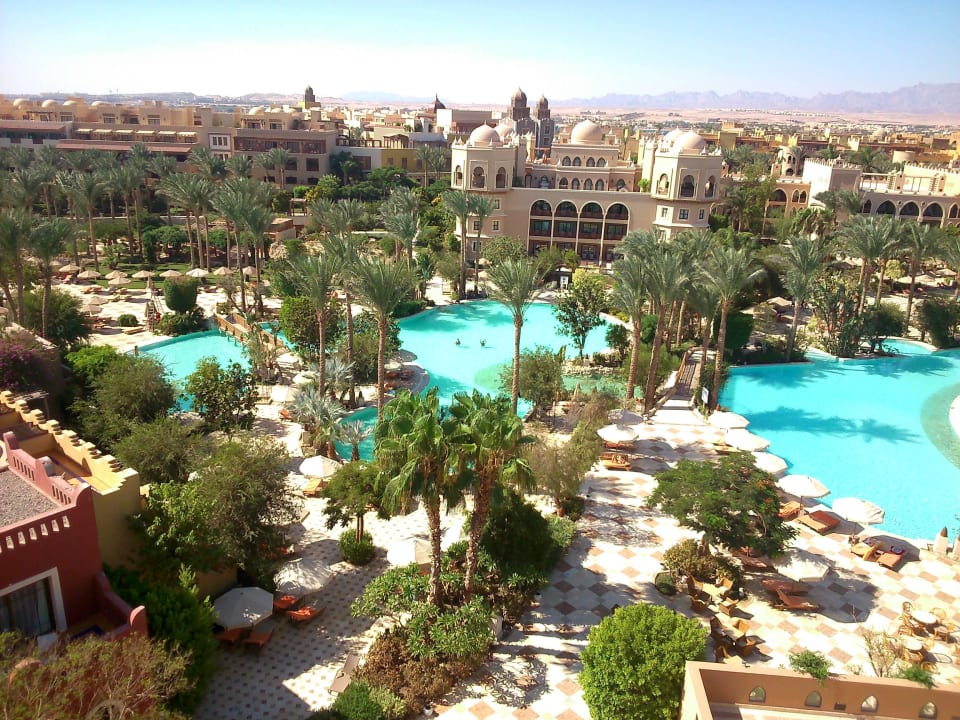 Überblick 4 Makadi Palace