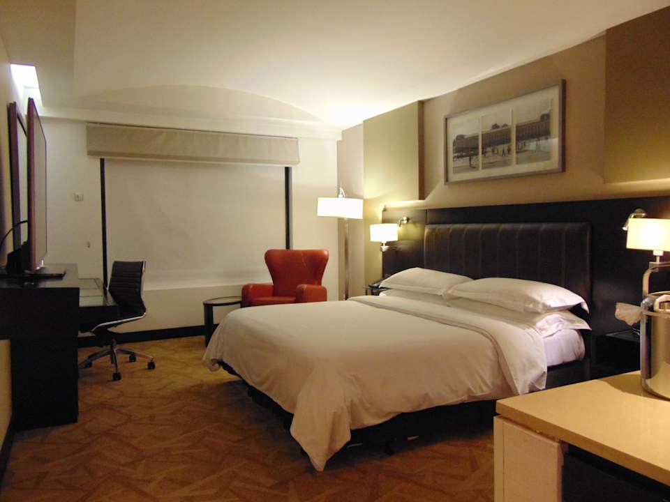 Zimmer Hotel Hilton Bogota