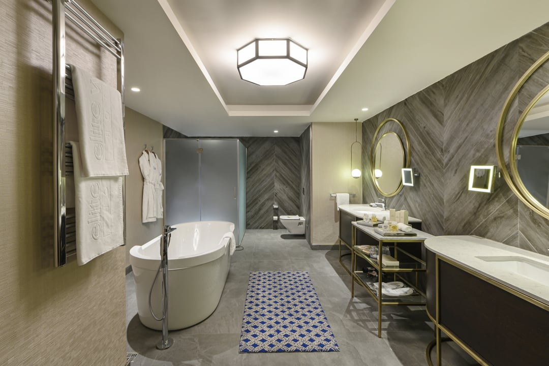 Zimmer Elite World Grand Sapanca Hotel