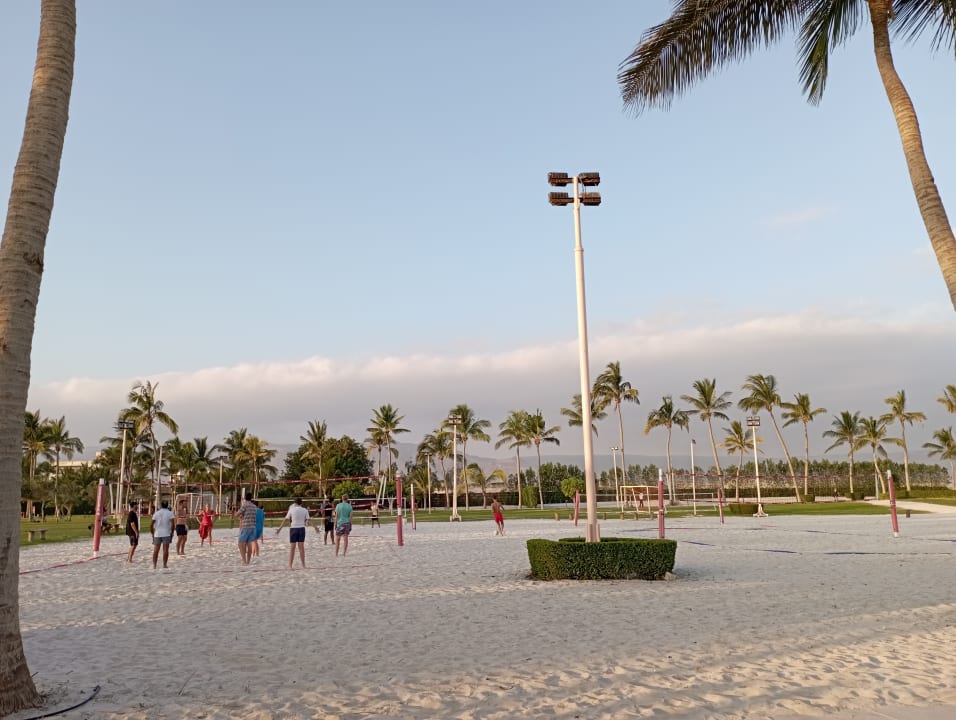 Sport & Freizeit Fanar Hotel & Residences Salalah Beach