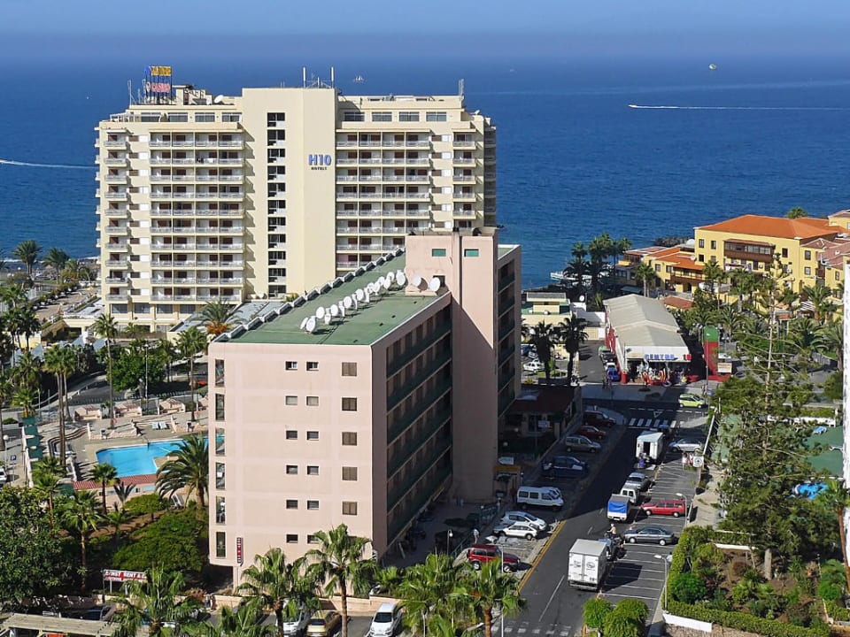 H10 Strand-Lage H10 Gran Tinerfe - Adults only