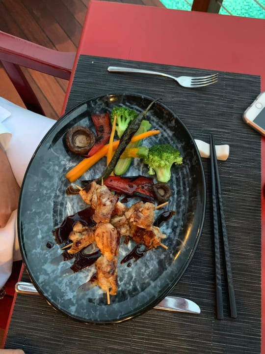 Gastro Gloria Serenity Resort