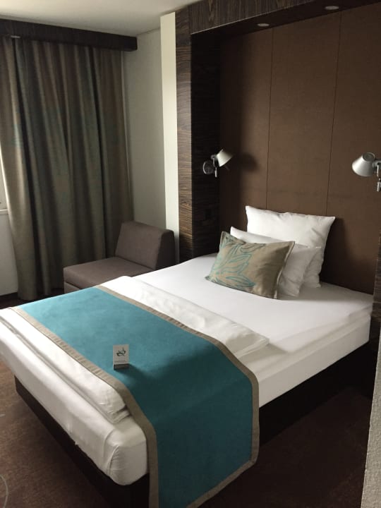 Zimmer Motel One Hamburg-Altona