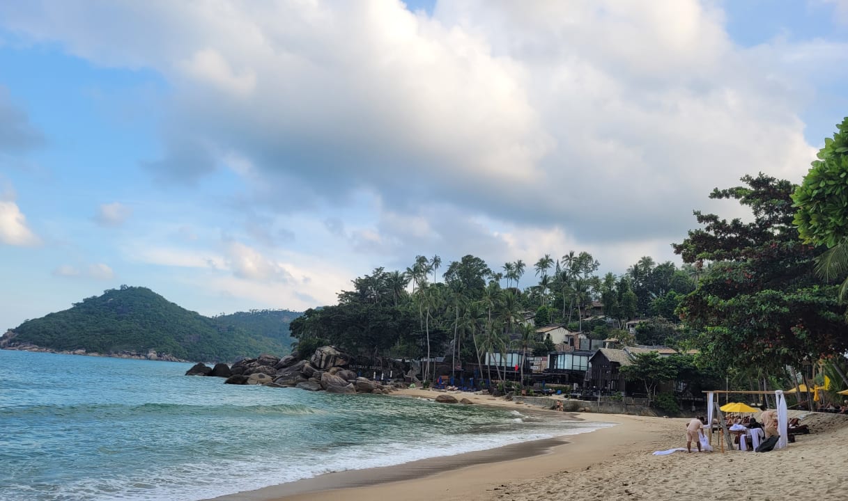 Strand Panviman Resort Koh Phangan